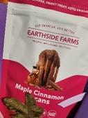 A bag of cinnamon sticks

AI-generated content may be incorrect.
