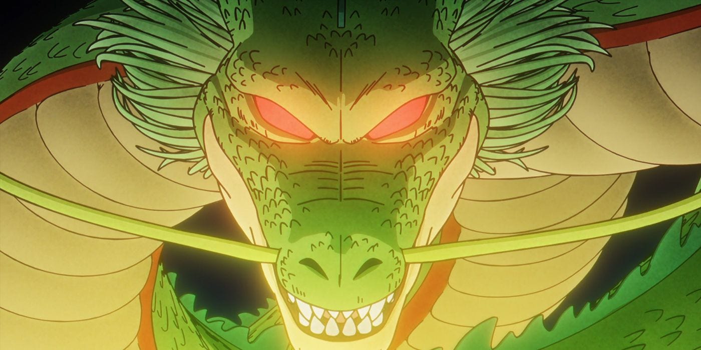 Dragon Ball DAIMA Introduces A Big Shenron Retcon That Changes His  Relationship With Goku Forever