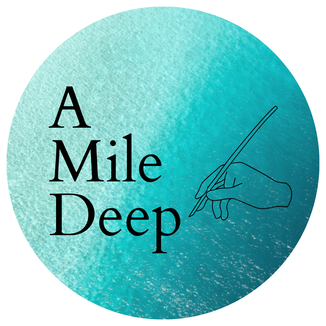 A Mile Deep | Becka Eppley