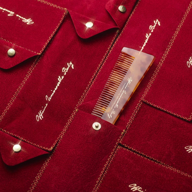 THE OFFICINE COMBS
