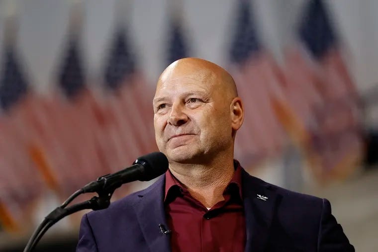 Pa. governor's race: Anti-Josh Shapiro TV ads end early in blow to Doug  Mastriano