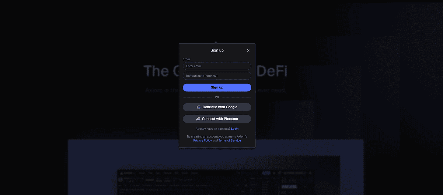 Memecoins and Axiom: A New Tool for Traders in the Cryptocurrency World