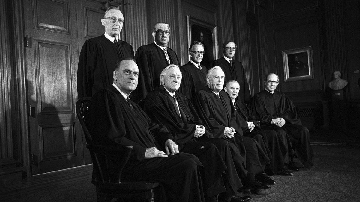 A Brief History of Abortion Law in America