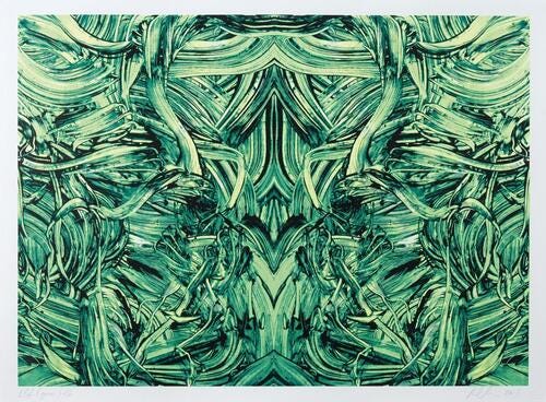 JUDY MILLAR Flip (Green)