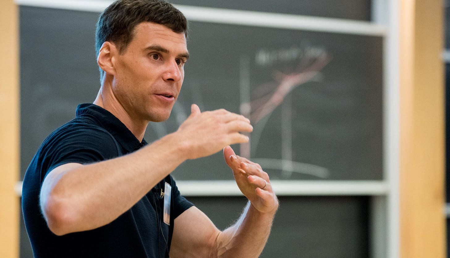 HCEO على X: ""The earlier you move to a better neighborhood, the better  your kids do" - Nathaniel Hendren https://t.co/DffitRh2bC  https://t.co/bQsfN4b4wy" / X