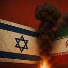 What the Media Won’t Tell You About the Israel-Iran War