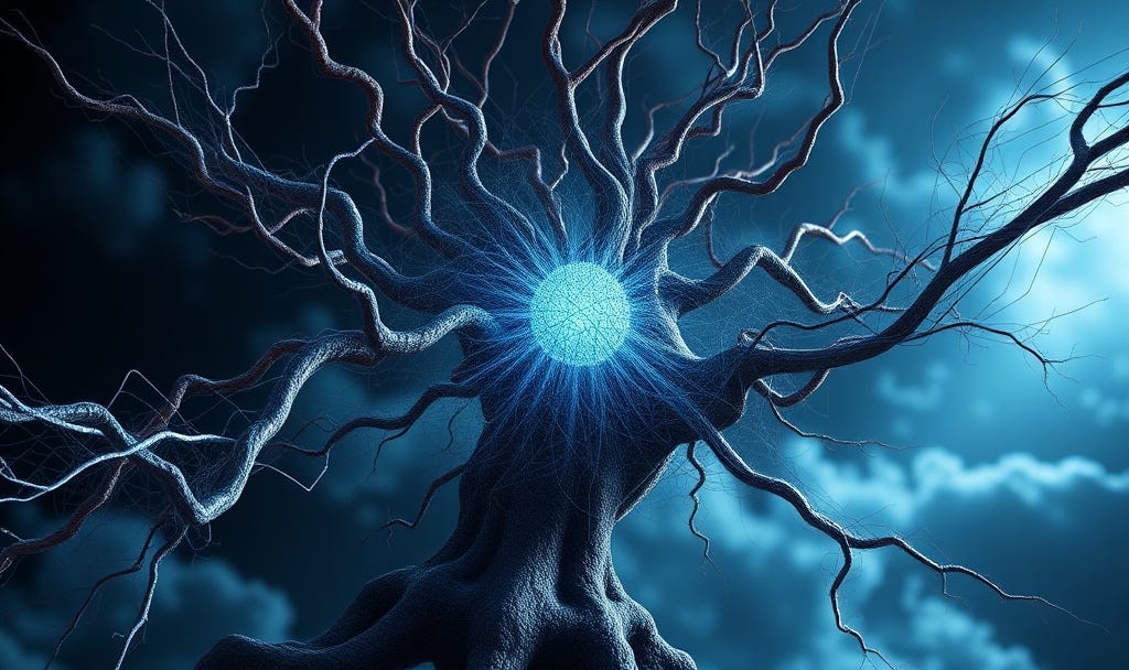 THE SOVEREIGN MESH: Or, We Built the Nervous System and Forgot the Immune System