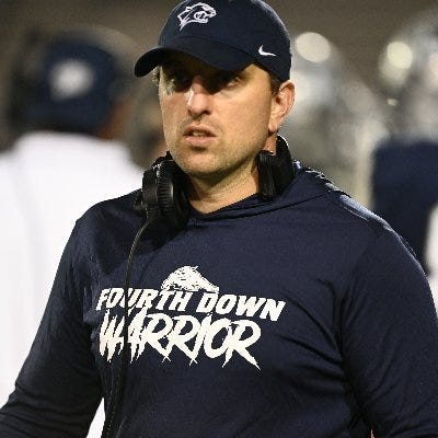 Garrett McLaughlin (@_CoachG_) / Twitter