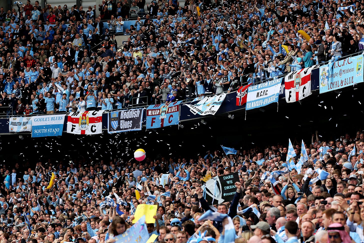 Big-spending Man City top Premier League value table | CNN