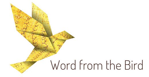 Michael F. Bird (@michaelfbird): "This Week in Word from the Bird Mon ...
