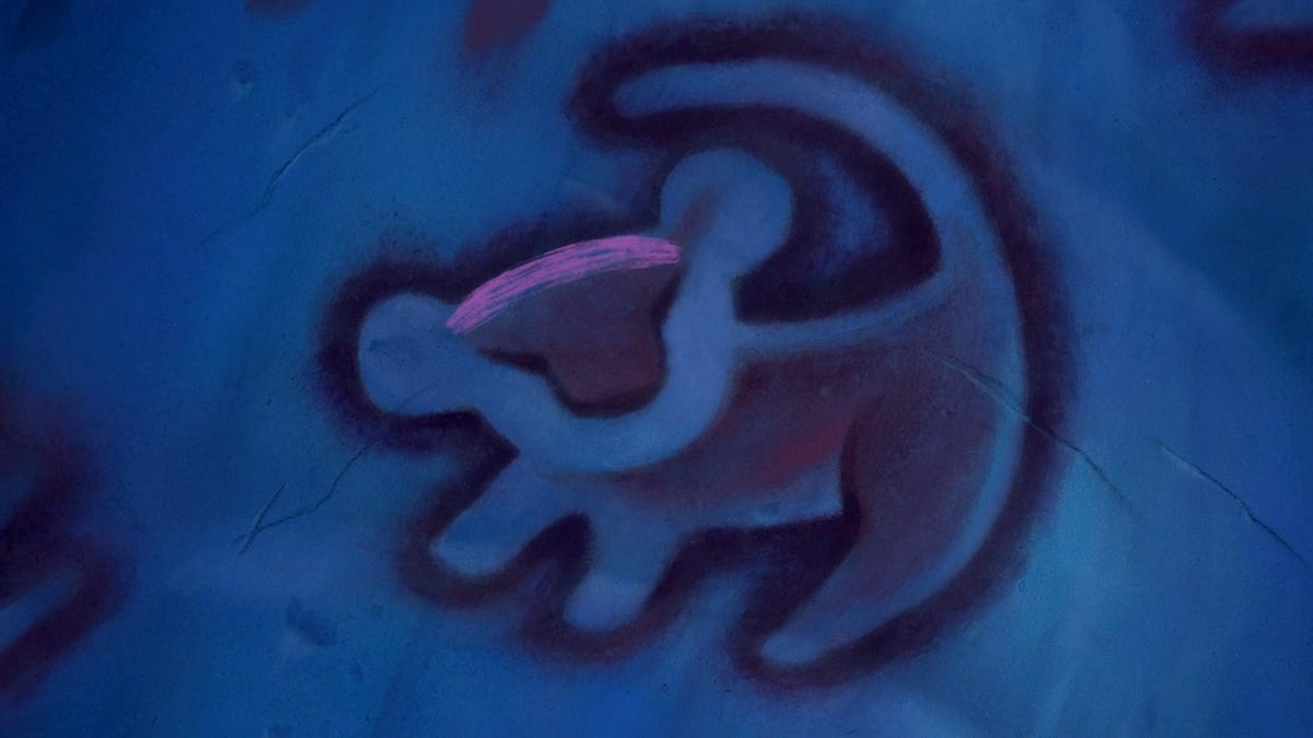 When Disney Went Digital