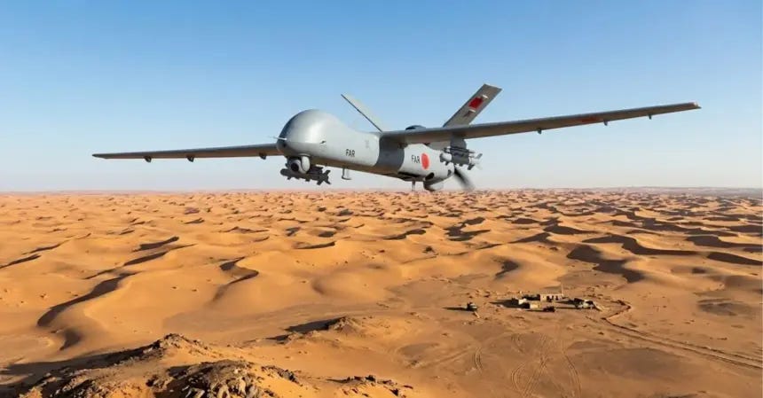 Morocco to host first drone training center: A Strategic Revolution for  African Defense - Silicon Valley Maroc – le mag tech marocain