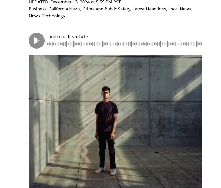 Grok: Suchir Balaji, illustrates the potential for market harm, the commercial nature of AI's use, the copyrighted nature of the training data, and the substantial use of that data in AI outputs