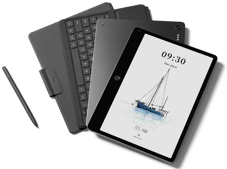 TCL Note A1 NXTPAPER セット Review: TCL's Note A1 NxtPaper Disappoints