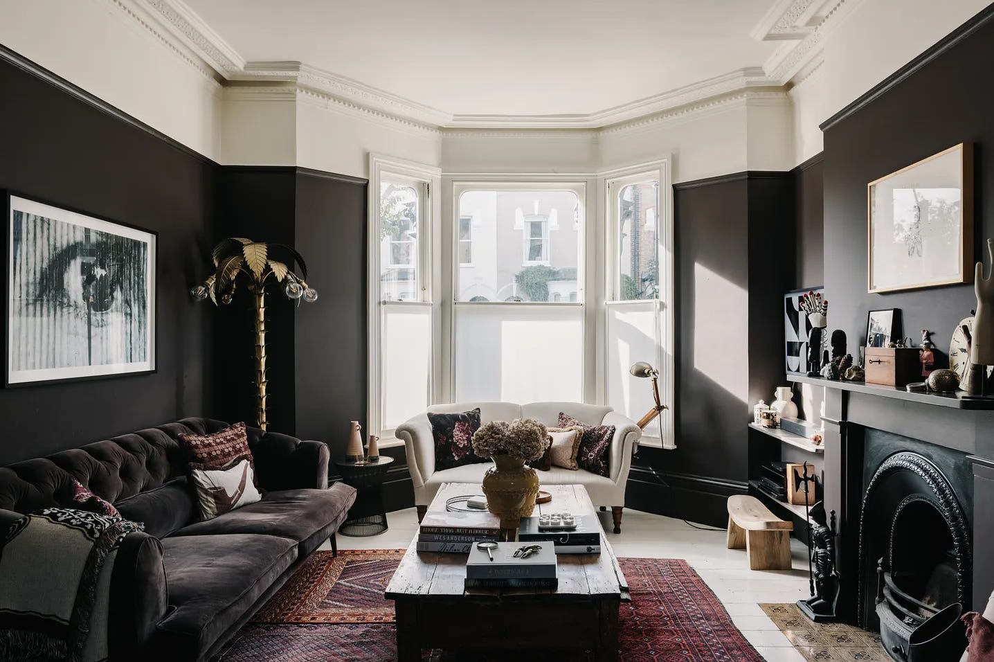 The five Fs of successful interior design