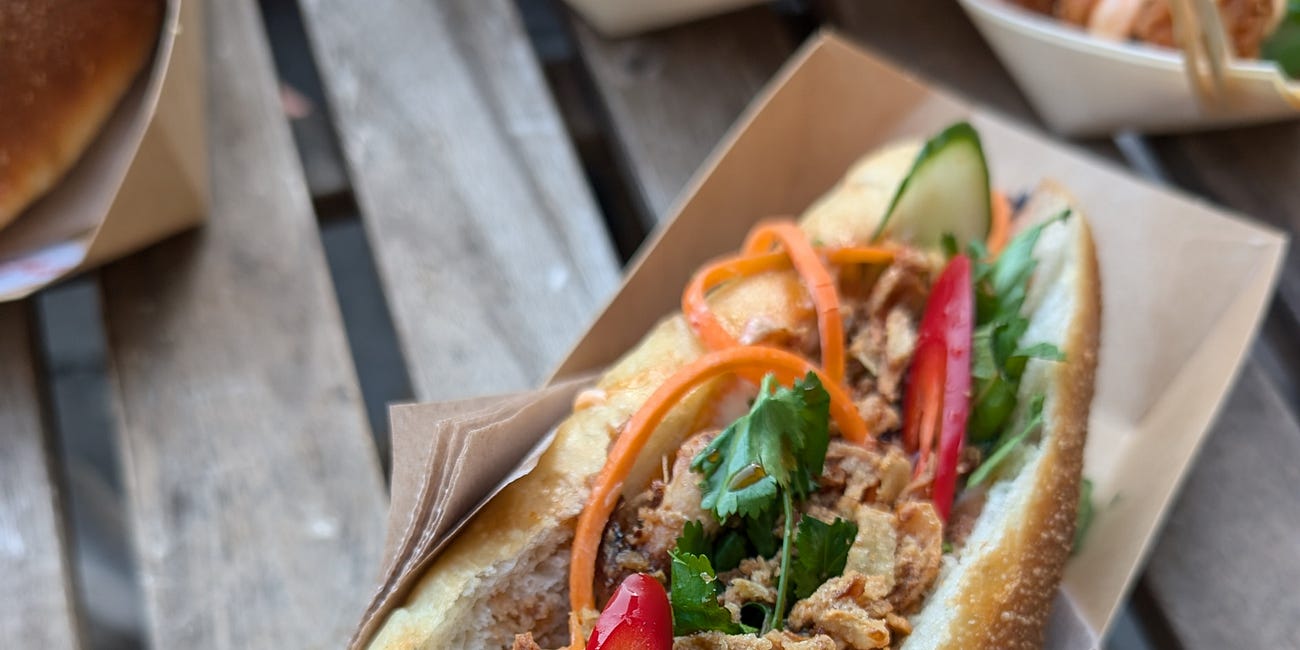 The Hanoi Social at The Robin Hood: 'They only went and bloody did it'