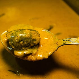 Sri Lankan Pumpkin Curry