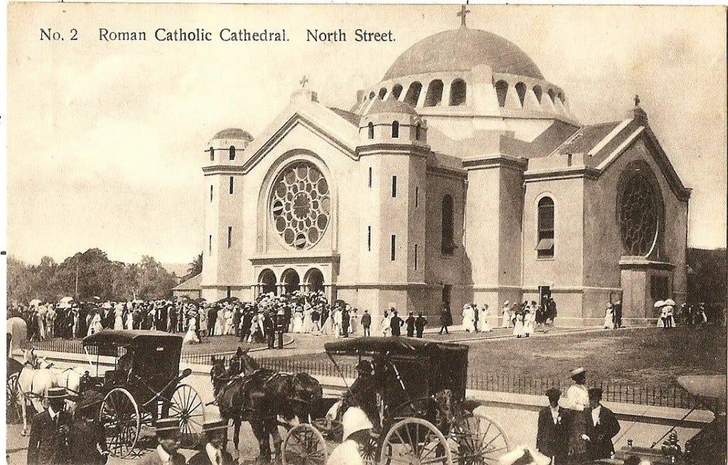 Holy Trinity Cathedral in Kingston