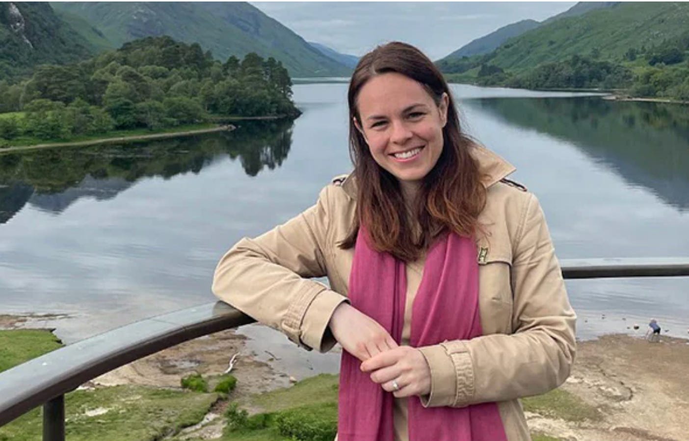 Kate Forbes Has Left the Building — But She Changed It First