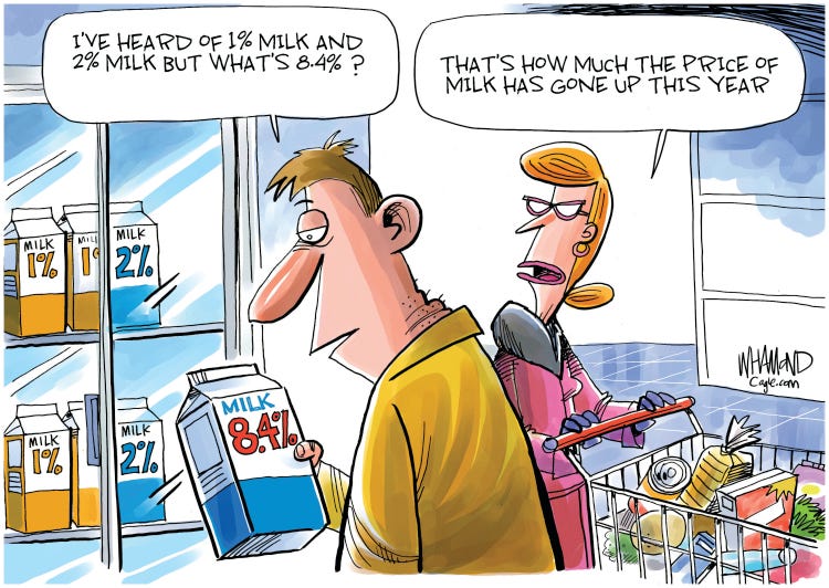 consumer price index