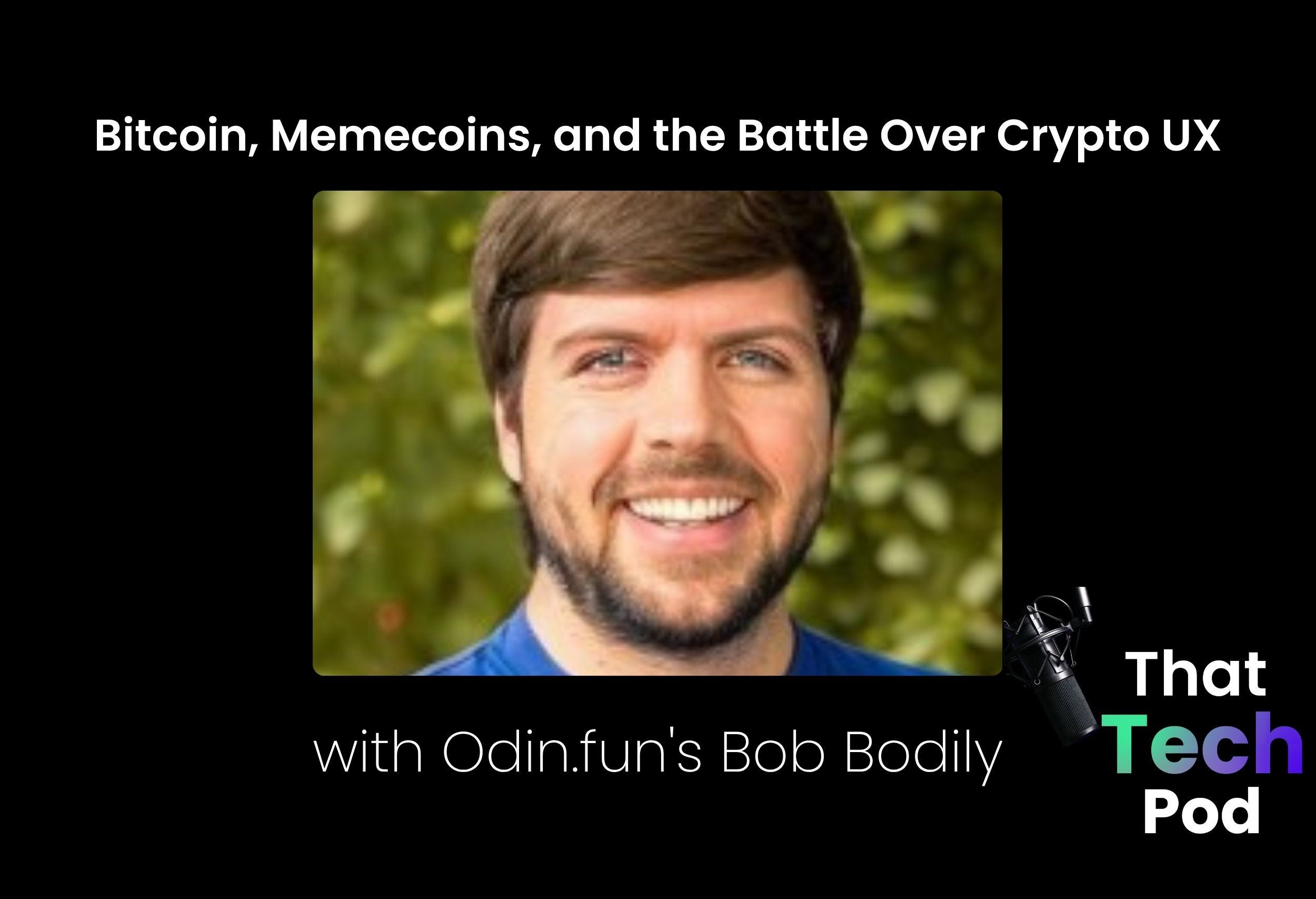 Bitcoin, Memecoins, and the Battle Over Crypto UX