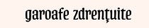 garoafe zdrenţuite