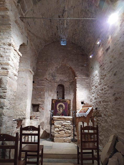 Ἱερά Μονή Φωτοδότη Χριστοῦ