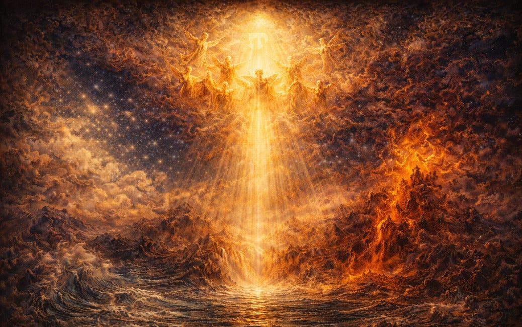 21. Bereshit — Abarbanel on the Torah, Section 21