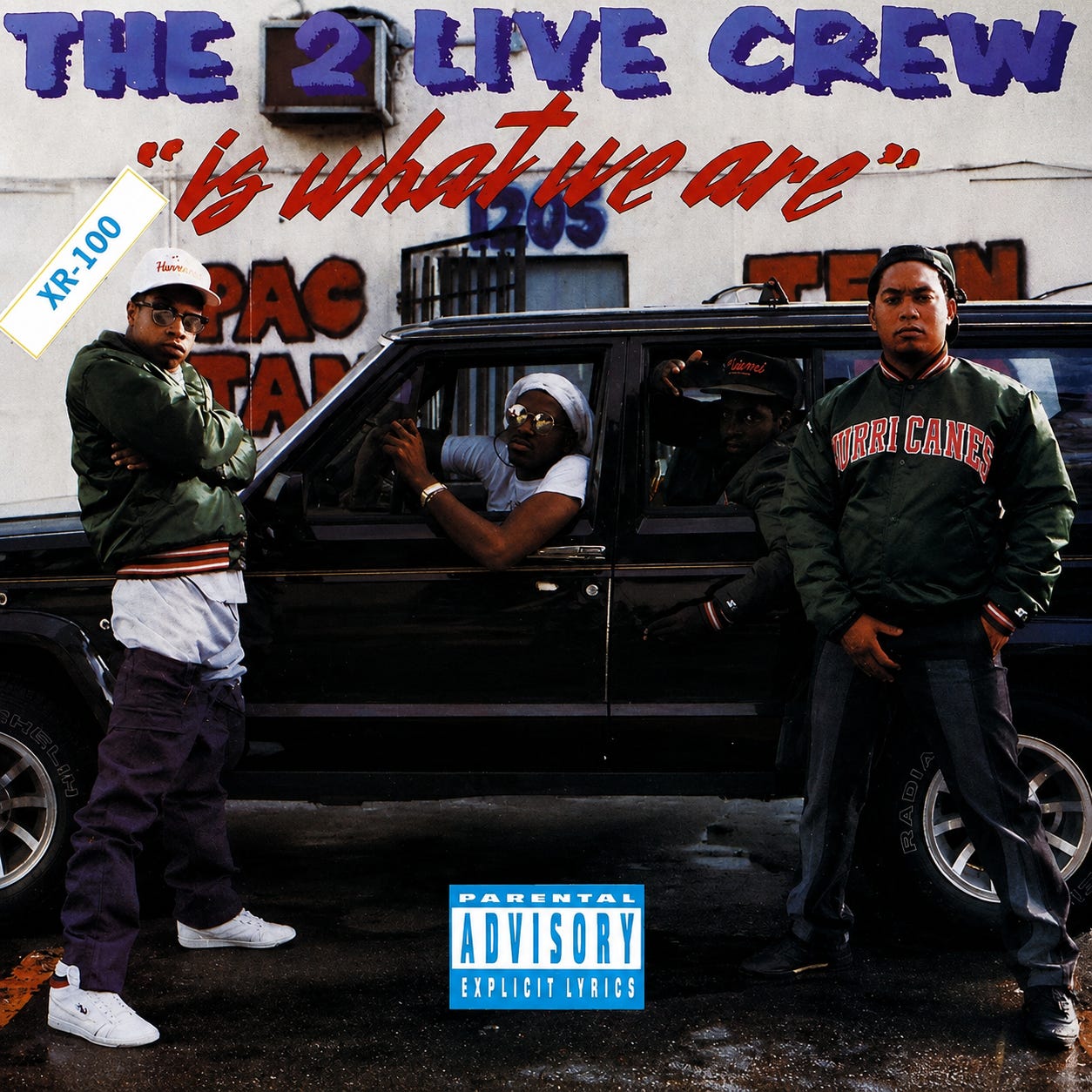 Milestones: The 2 Live Crew Is What We Are by The 2 Live Crew