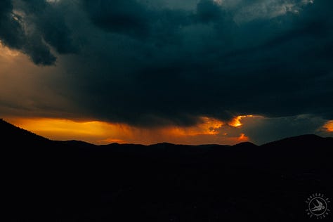 Fuji photographs of life in Montana by Tyler Knott Gregson
