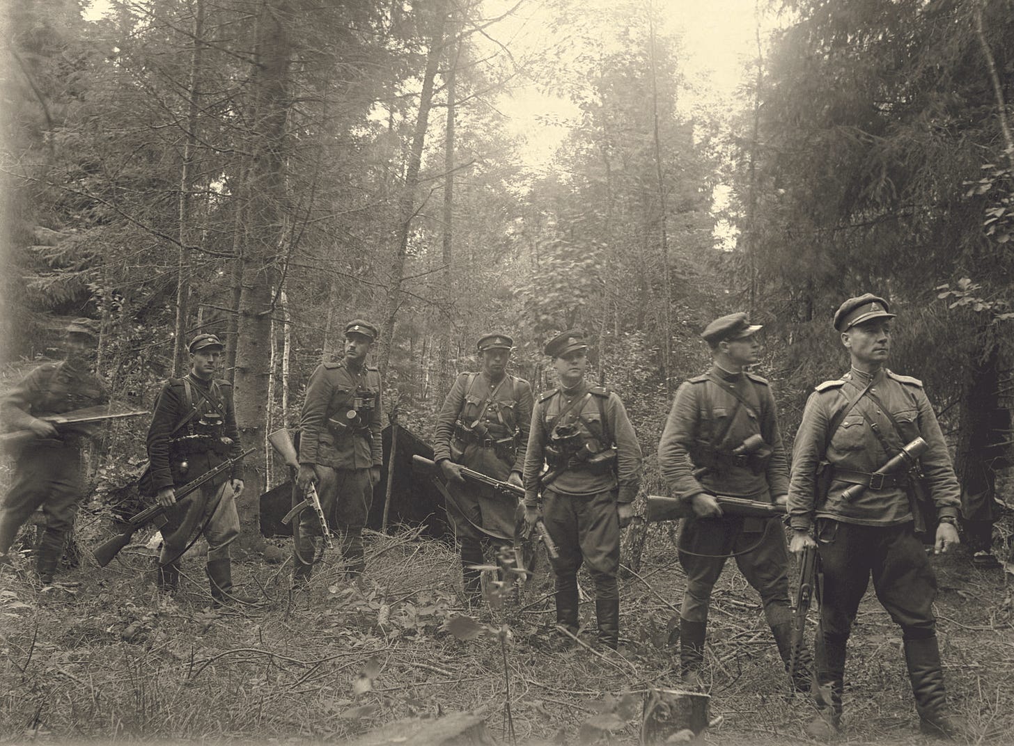 Lietuvos partizanai – Vikipedija