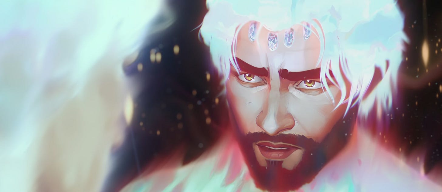 Evan on X: "The Jayce/Victor ending was absolutely perfect 🙌 #Arcane" / X Evan on X: "The Jayce/Victor ending was absolutely perfect 🙌 #Arcane" / X