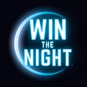 Logo for Win The Night Podcast