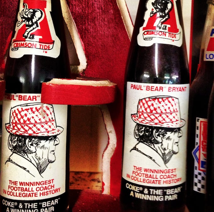 Bear Bryant’s Miracles Bear Bryant’s Miracles