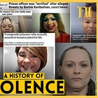 Why are “Transwomen” More Prone to Violent and Sexual Crimes than Normal Men?