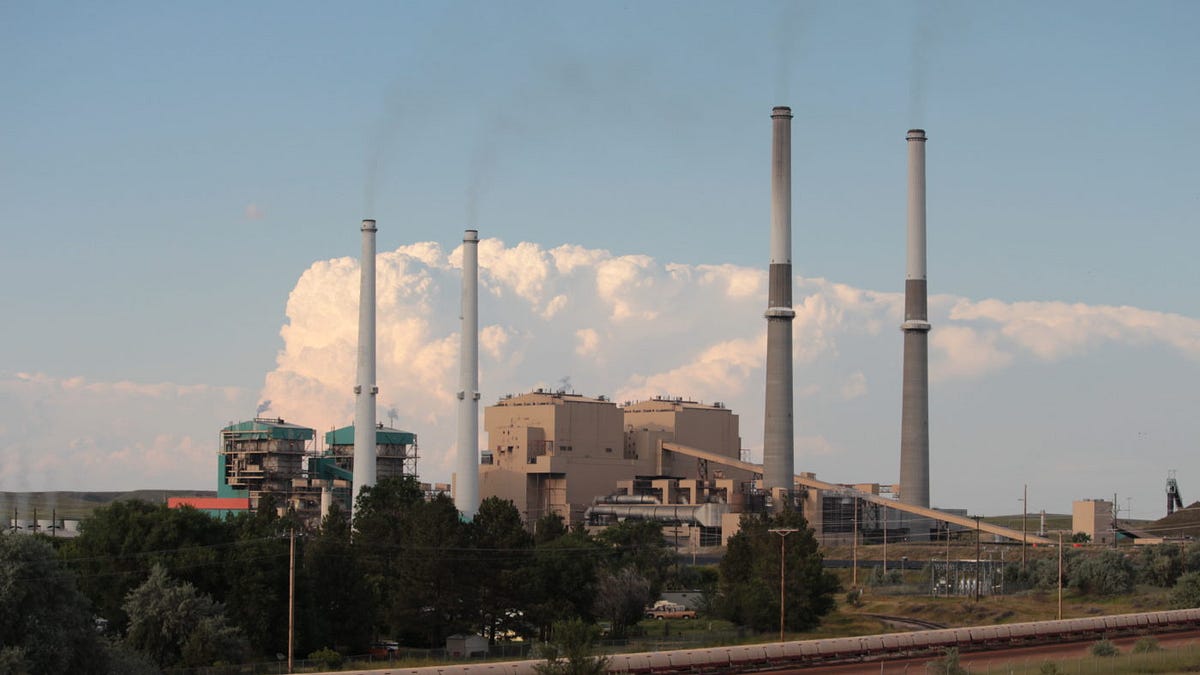 Epa Stack EPA finalizes repeal of emissions rule that could have forced Colstrip ...