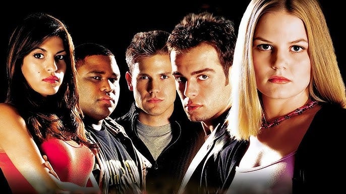 Urban Legends: Final Cut (2000) | FULL LENGTH WATCHALONG - YouTube
