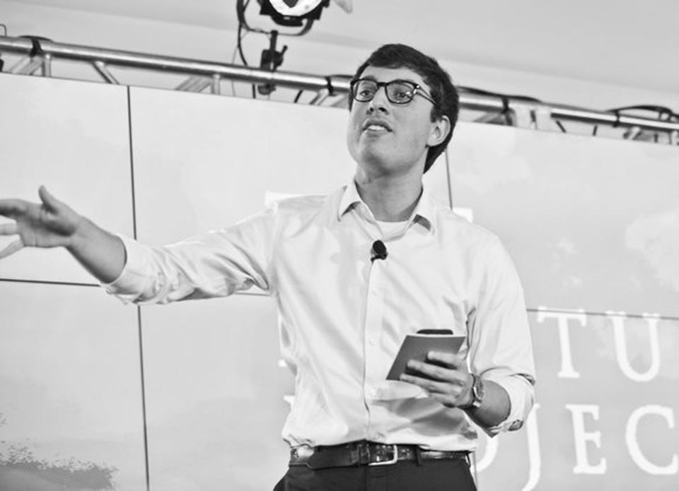 In memory of John Aroutiounian Luys alumnus '15 - Huys Foundation