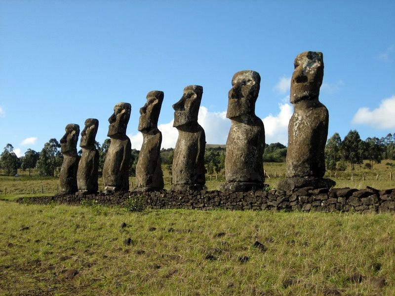 Rapa Nui National Park - Wikipedia