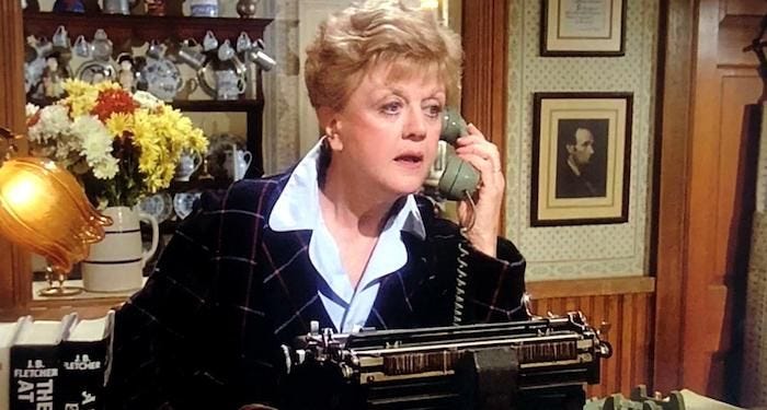 The Bookish Life of Angela Lansbury