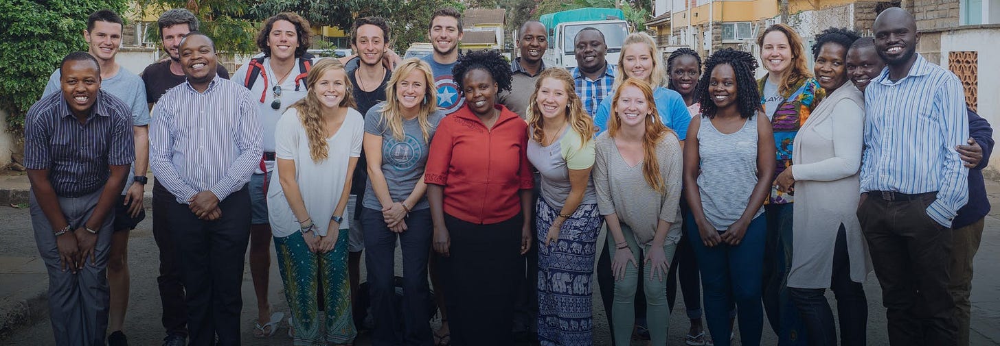 Join 143,519 volunteers and make a difference abroad with International Volunteer HQ