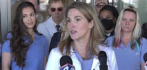 Doctor punished for criticizing COVID vax sues hospital for $25 million ... Doctor punished for criticizing COVID vax sues hospital for $25 million ...