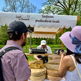 Suflet de România, festival dedicat artizanilor 