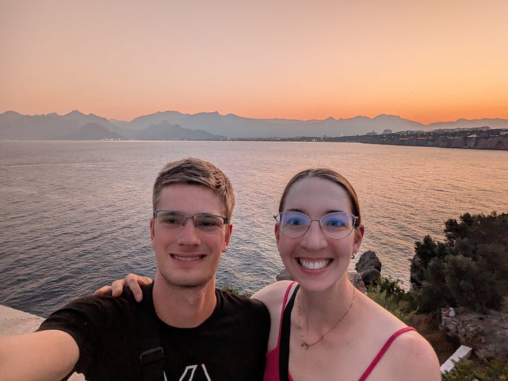 Wandering Antalya