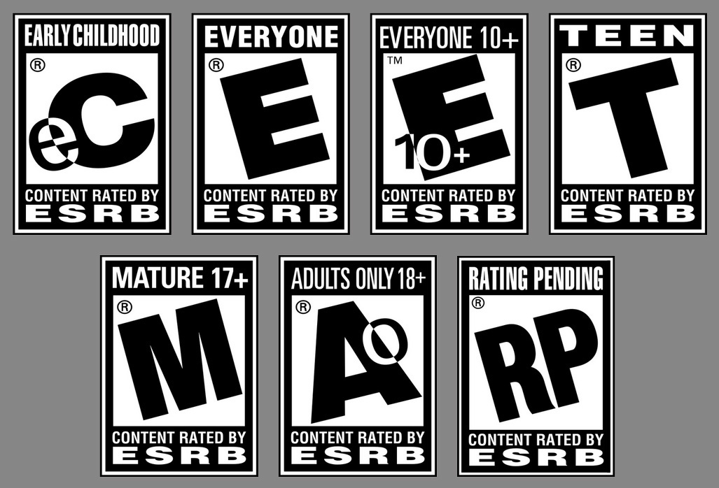 esrbratings esrbratings
