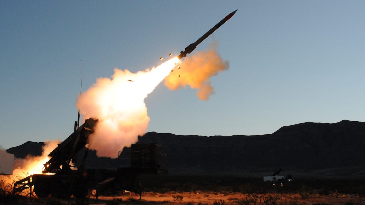 US Army awards Patriot Advanced Capability-3 contract worth up to $368.6 million