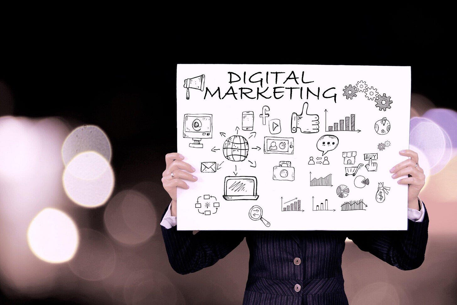 6 Benefits of a Digital Marketing Agency for Your Small Business 6 Benefits of a Digital Marketing Agency for Your Small Business