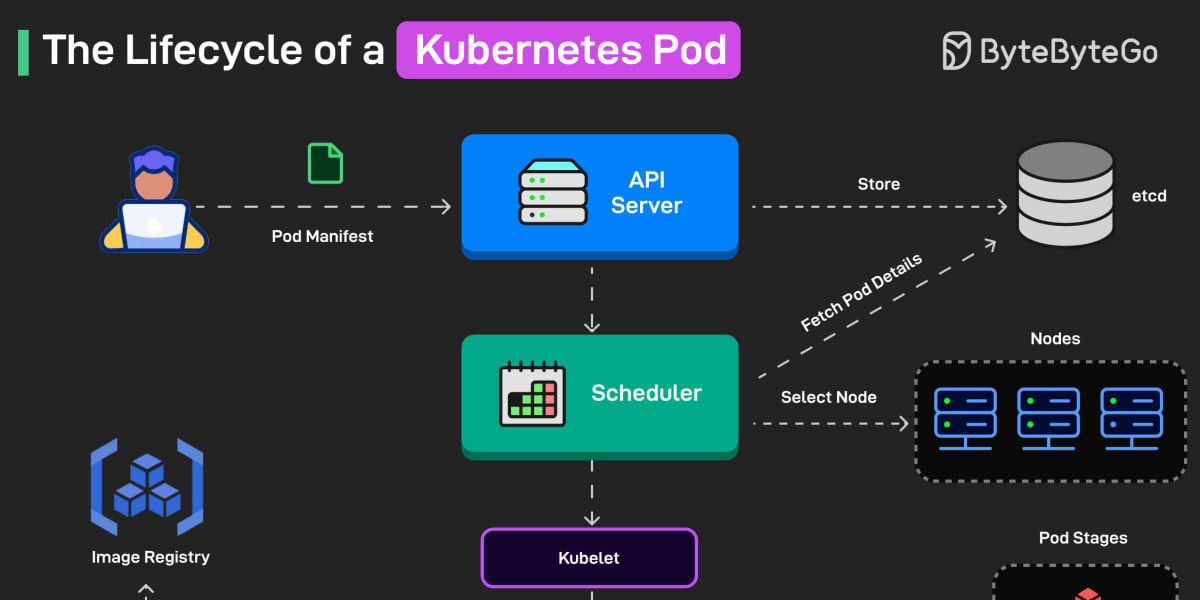 EP178：Kubernetes Pod的生命周期