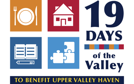 19 Days of Norwich & The Valley