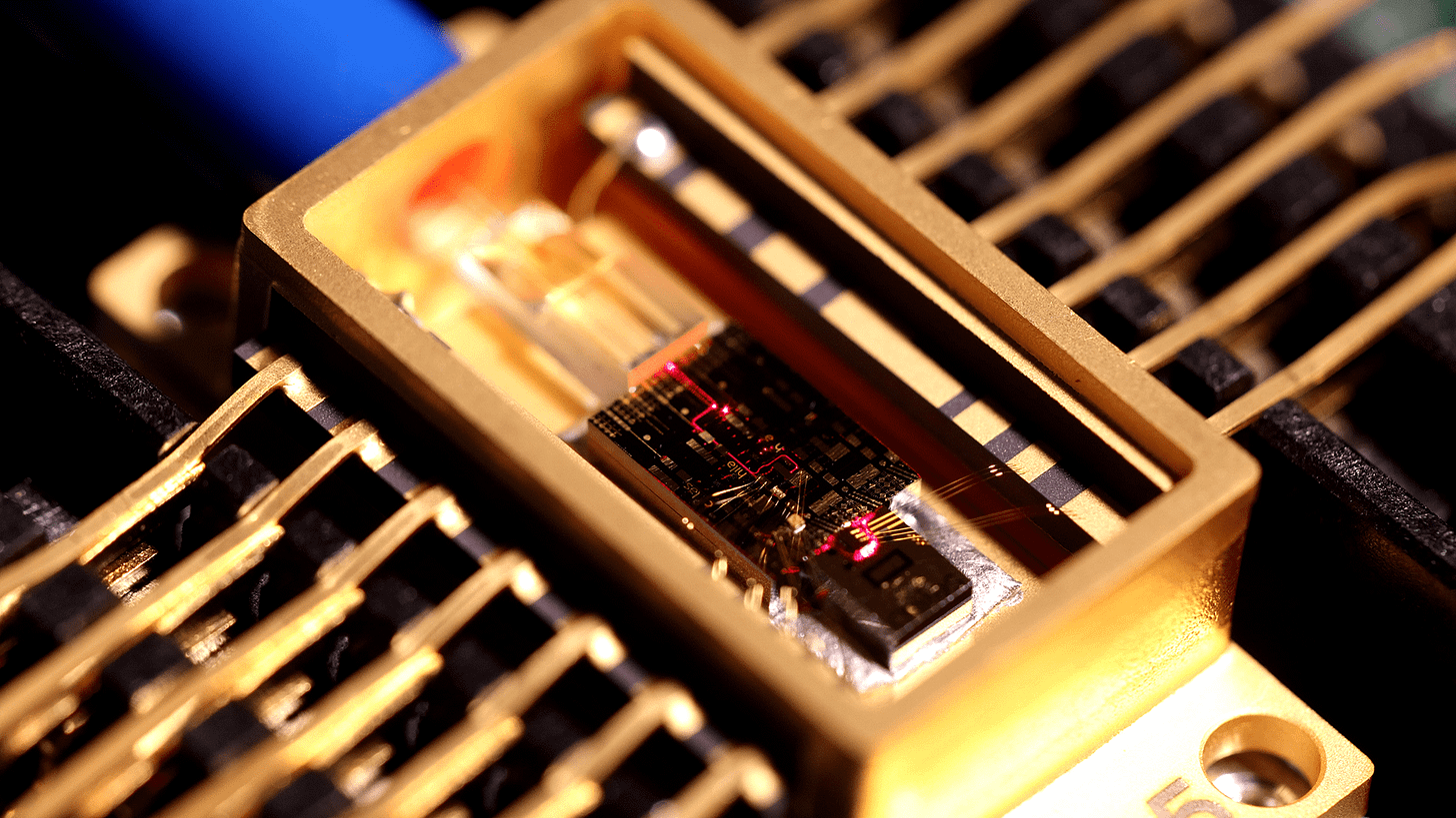 Chilas: a laser-focused role in the FLEXIT project | High Tech NL